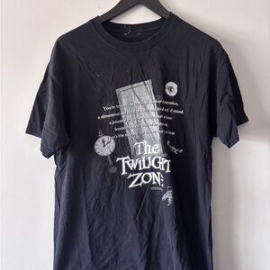 08’ Twilight Zone promo tee
